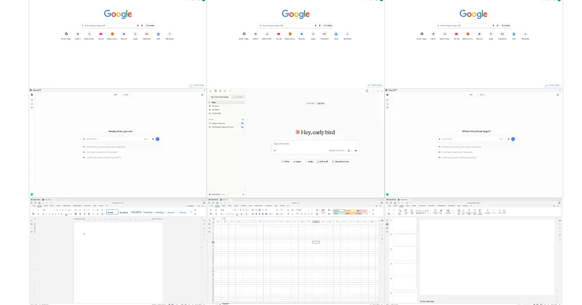 Novastart app preview