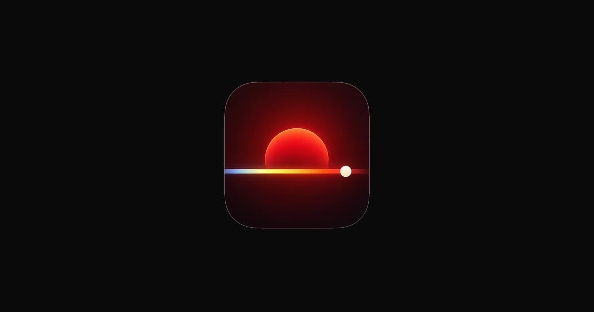 Sundown product preview