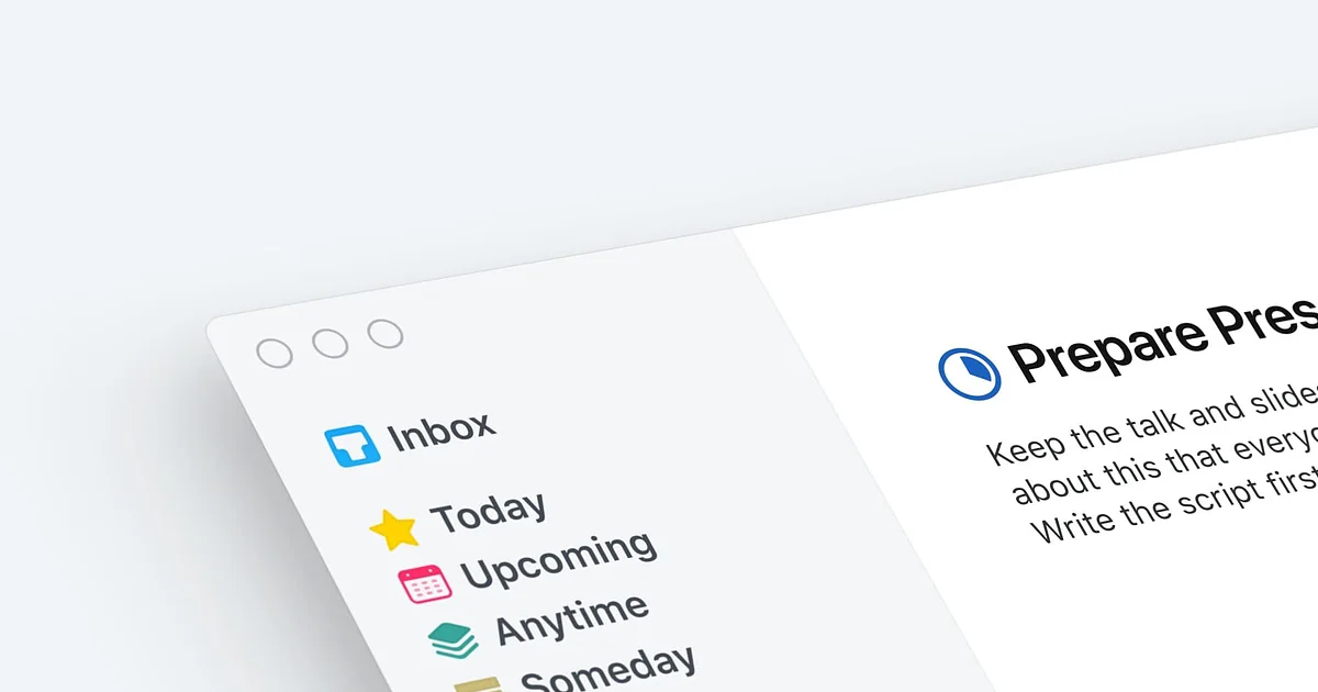 Things 3 app preview