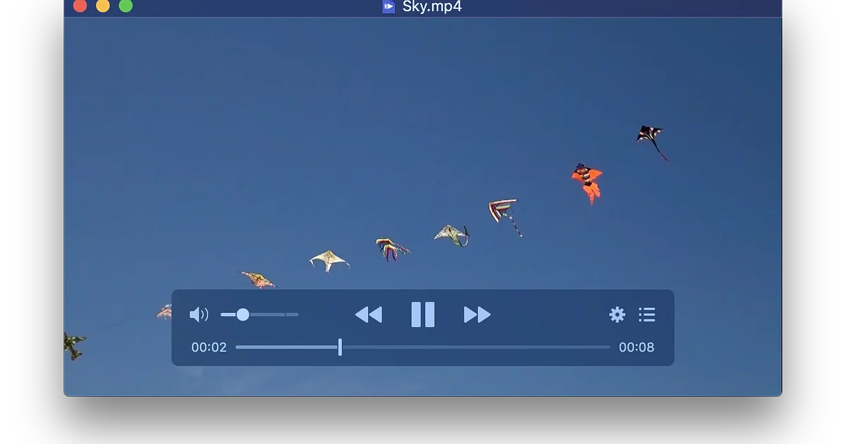 IINA app preview