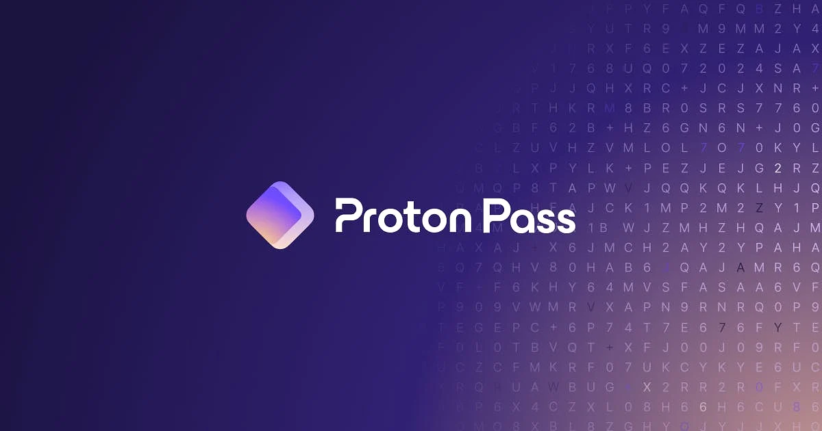 Proton Pass product preview