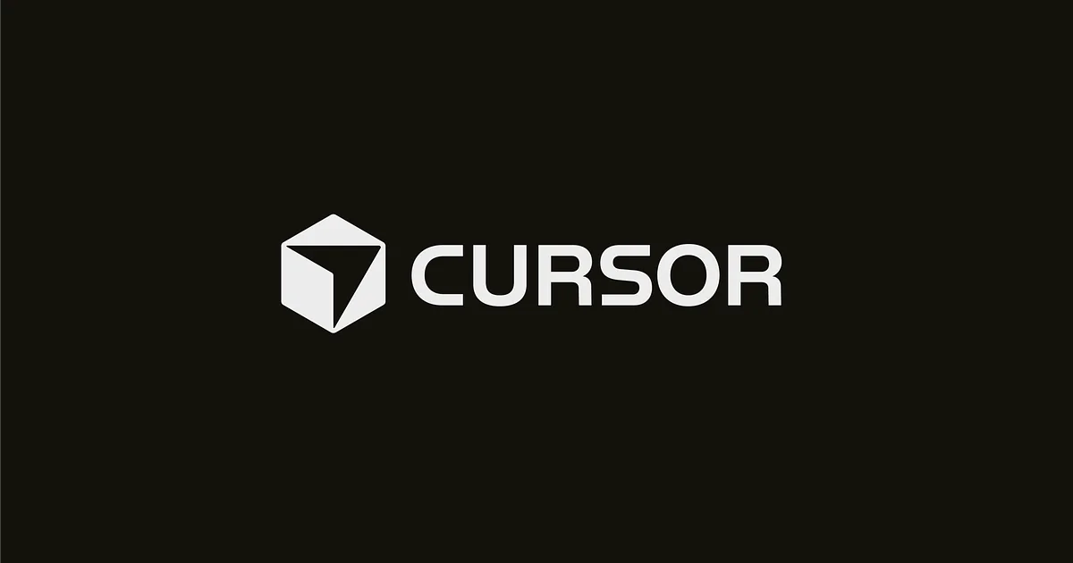 Cursor app preview