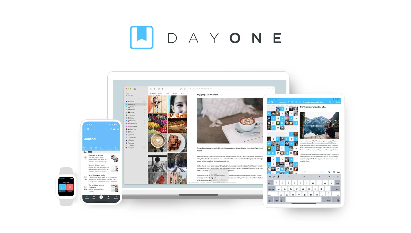 Day One product preview