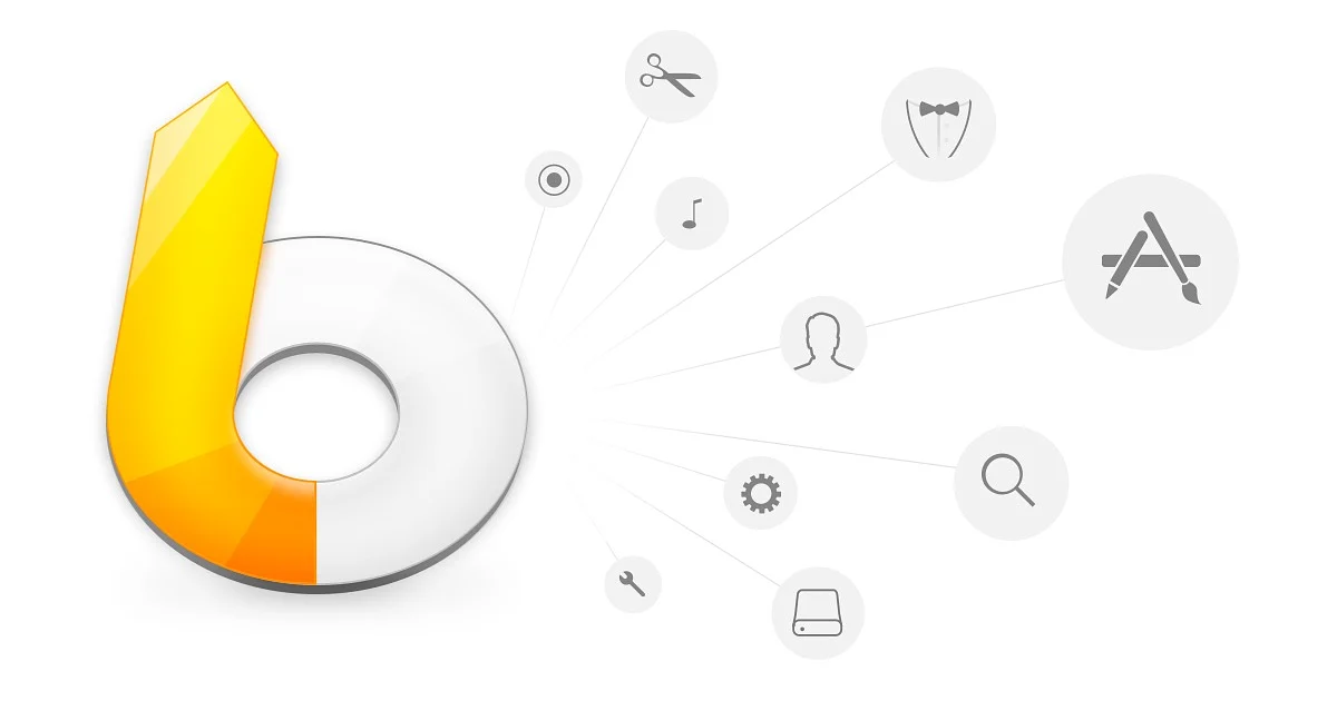 LaunchBar product preview