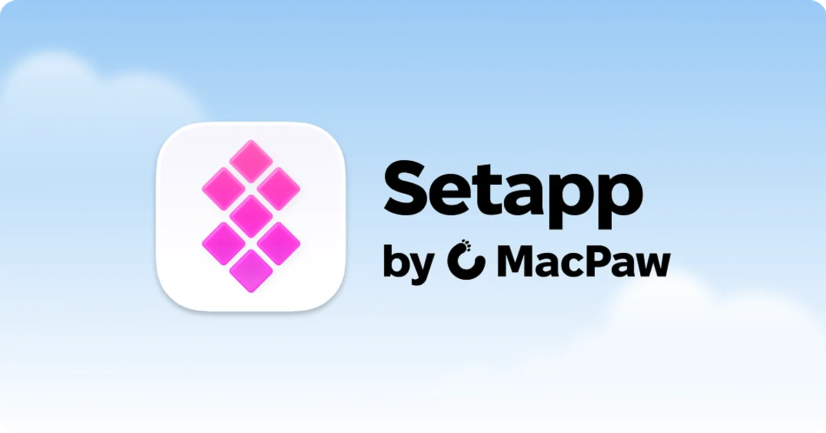 Setapp app preview