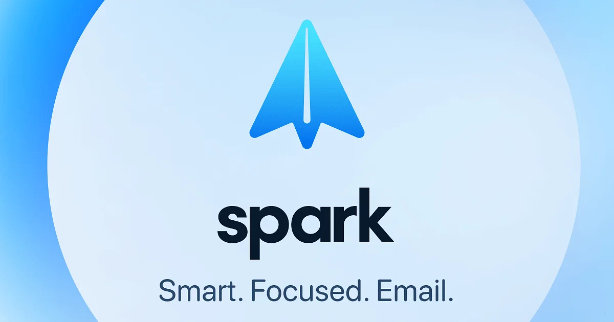 Spark app preview