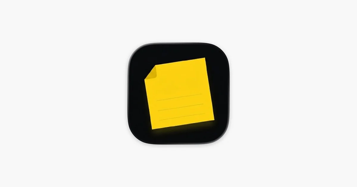 Noticky App app preview