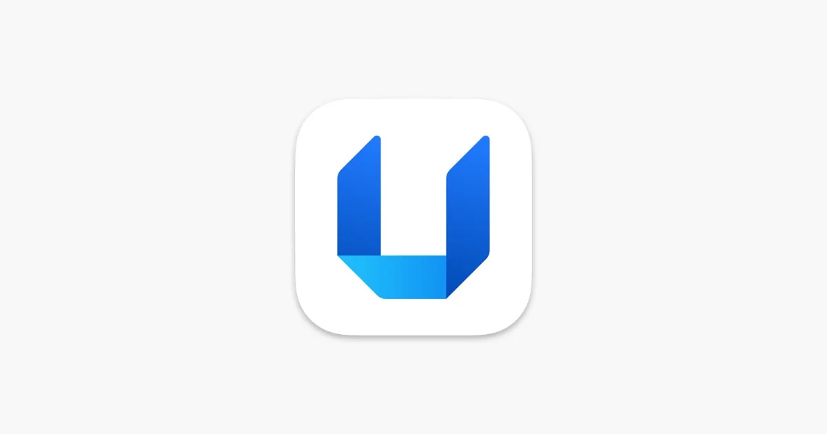 UpNote app preview